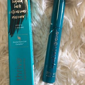 NIB Thrive Liquid Lash Extensions Mascara